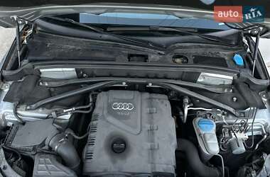 Позашляховик / Кросовер Audi Q5 2014 в 