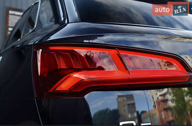 Внедорожник / Кроссовер Audi Q5 2020 в 