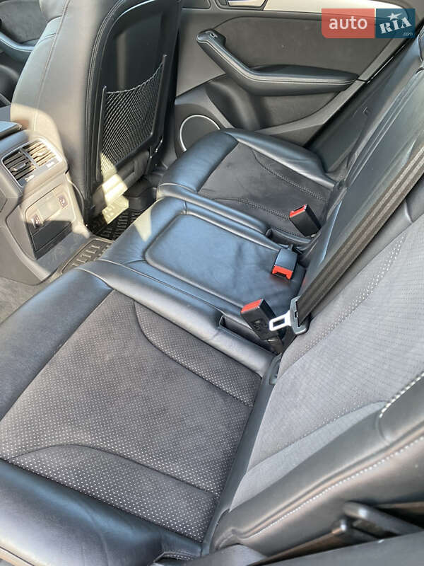 Внедорожник / Кроссовер Audi Q5 2016 в Сарнах фото 15 Внедорожник / Кроссовер Audi Q5 2016 в Сарнах