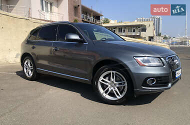 Внедорожник / Кроссовер Audi Q5 2016 в 