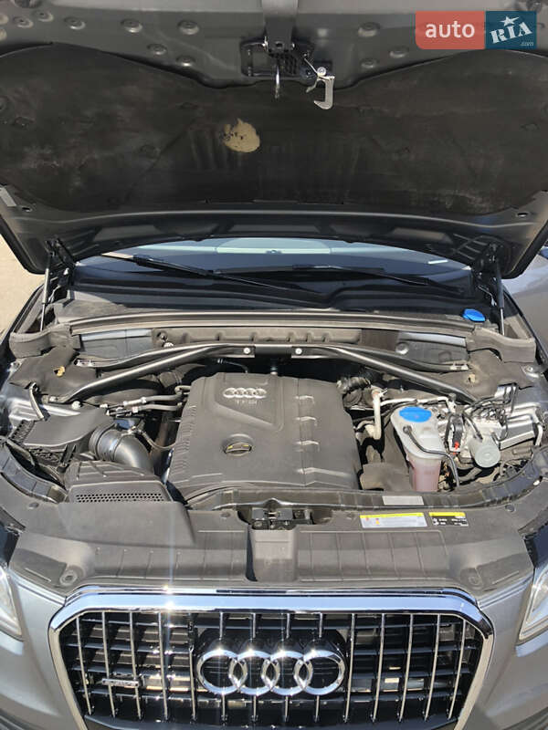 Позашляховик / Кросовер Audi Q5 2016 в Одесі