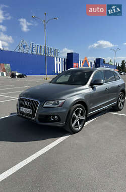 Audi Q5 2015