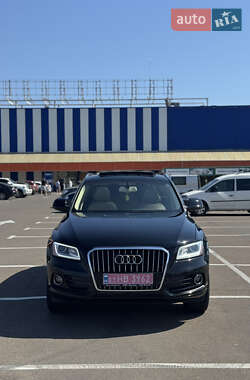 Внедорожник / Кроссовер Audi Q5 2014 в Одессе