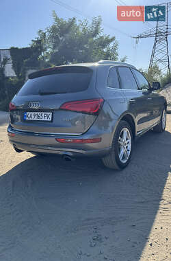 Внедорожник / Кроссовер Audi Q5 2016 в 