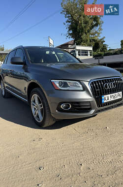 Позашляховик / Кросовер Audi Q5 2016 в Києві