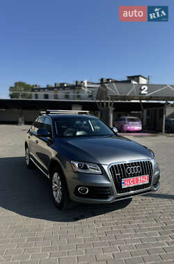 Позашляховик / Кросовер Audi Q5 2015 в Тернополі
