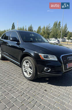 Audi Q5 2016