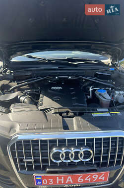 Внедорожник / Кроссовер Audi Q5 2016 в 