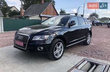 Audi Q5 2014