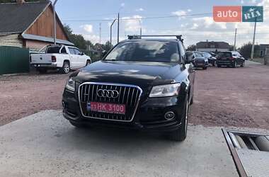 Внедорожник / Кроссовер Audi Q5 2014 в 