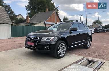 Внедорожник / Кроссовер Audi Q5 2014 в 