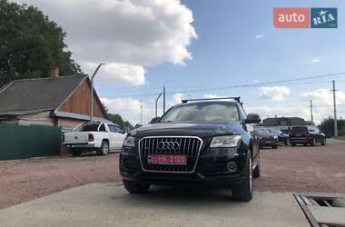 Внедорожник / Кроссовер Audi Q5 2014 в 