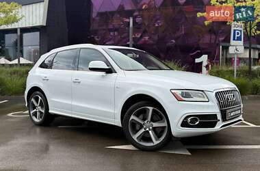 Позашляховик / Кросовер Audi Q5 2016 в Києві