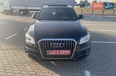 Позашляховик / Кросовер Audi Q5 2016 в Нововолинську