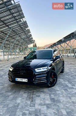 Audi Q5 2019