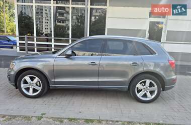 Позашляховик / Кросовер Audi Q5 2012 в Києві