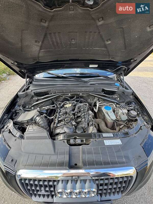 Внедорожник / Кроссовер Audi Q5 2010 в Киеве фото 5 Внедорожник / Кроссовер Audi Q5 2010 в Киеве