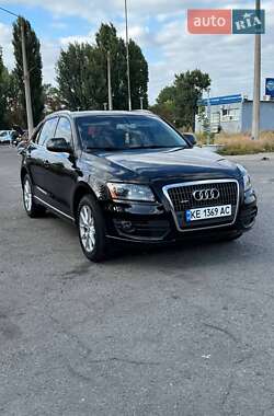 Audi Q5 2010 Audi Q5 2010