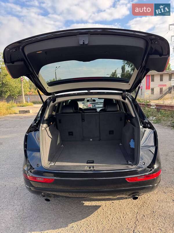 Внедорожник / Кроссовер Audi Q5 2010 в Киеве фото 9 Внедорожник / Кроссовер Audi Q5 2010 в Киеве