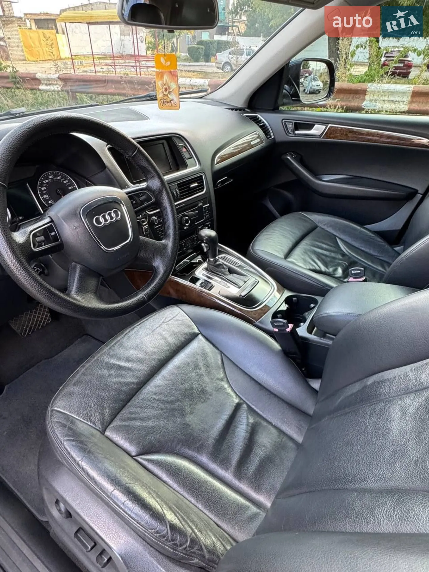 2010 Audi Q5 - мініатюра 14