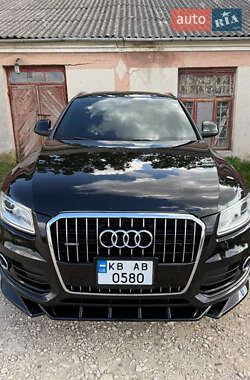 Позашляховик / Кросовер Audi Q5 2014 в Шаргороді