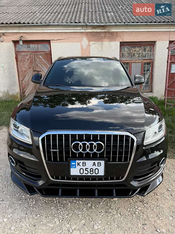 Audi Q5 2014