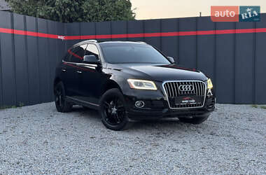 Audi Q5 2015 Audi Q5 2015