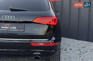 Внедорожник / Кроссовер Audi Q5 2015 в 