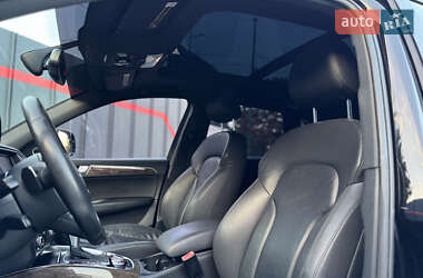 Внедорожник / Кроссовер Audi Q5 2015 в 