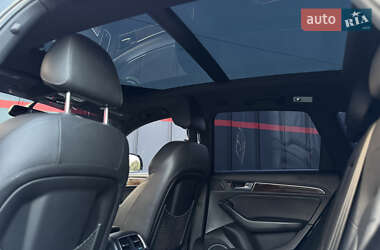 Внедорожник / Кроссовер Audi Q5 2015 в 