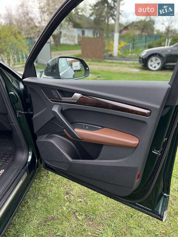 Внедорожник / Кроссовер Audi Q5 2018 в Харькове фото 14 Внедорожник / Кроссовер Audi Q5 2018 в Харькове