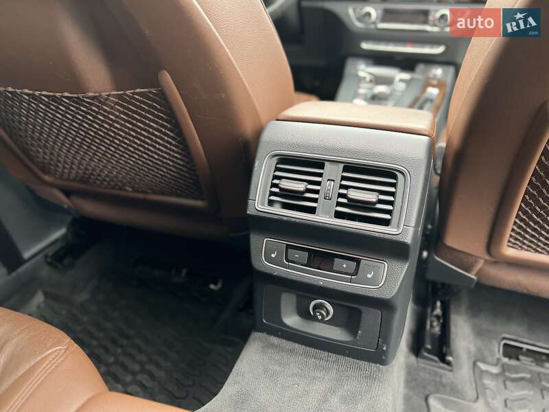 Внедорожник / Кроссовер Audi Q5 2018 в Харькове фото 22 Внедорожник / Кроссовер Audi Q5 2018 в Харькове