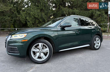Audi Q5 2017