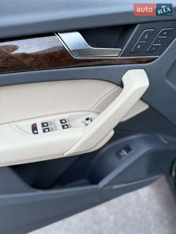 Внедорожник / Кроссовер Audi Q5 2017 в Львове фото 13 Внедорожник / Кроссовер Audi Q5 2017 в Львове