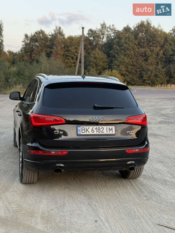 Внедорожник / Кроссовер Audi Q5 2012 в Сарнах фото 4 Внедорожник / Кроссовер Audi Q5 2012 в Сарнах