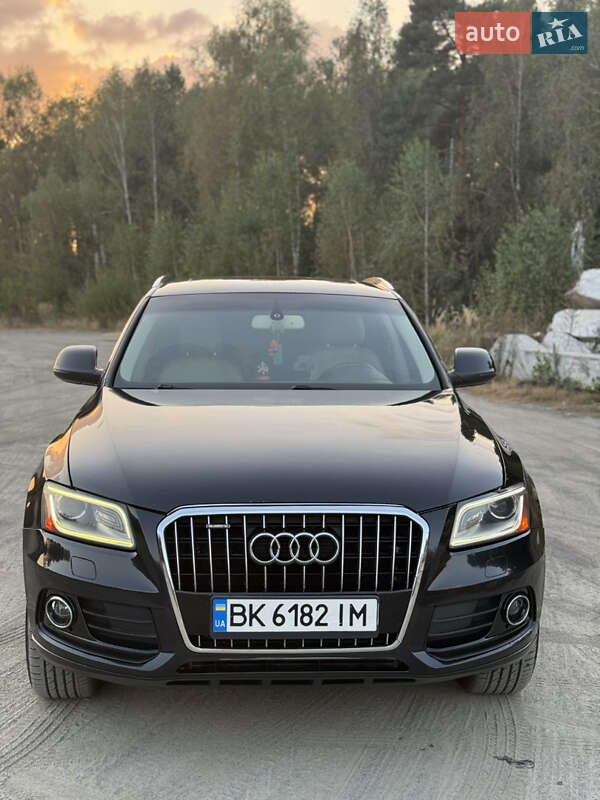 Внедорожник / Кроссовер Audi Q5 2012 в Сарнах фото 8 Внедорожник / Кроссовер Audi Q5 2012 в Сарнах