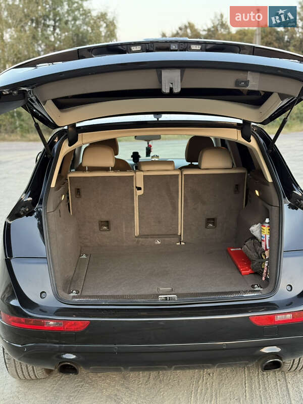 Внедорожник / Кроссовер Audi Q5 2012 в Сарнах фото 12 Внедорожник / Кроссовер Audi Q5 2012 в Сарнах