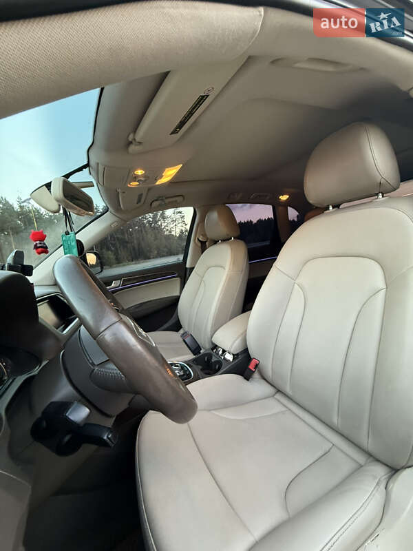 Внедорожник / Кроссовер Audi Q5 2012 в Сарнах фото 19 Внедорожник / Кроссовер Audi Q5 2012 в Сарнах