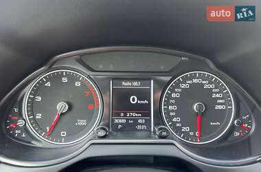 Внедорожник / Кроссовер Audi Q5 2015 в 