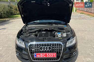 Внедорожник / Кроссовер Audi Q5 2015 в 