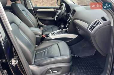 Внедорожник / Кроссовер Audi Q5 2015 в 