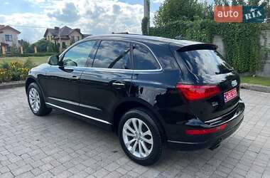 Внедорожник / Кроссовер Audi Q5 2015 в 