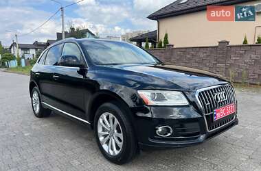 Audi Q5 2015