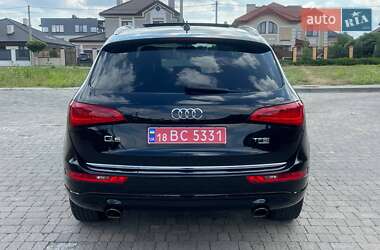 Внедорожник / Кроссовер Audi Q5 2015 в 