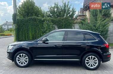 Внедорожник / Кроссовер Audi Q5 2015 в 