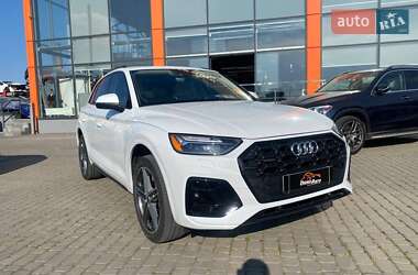 Позашляховик / Кросовер Audi Q5 2020 в Львові