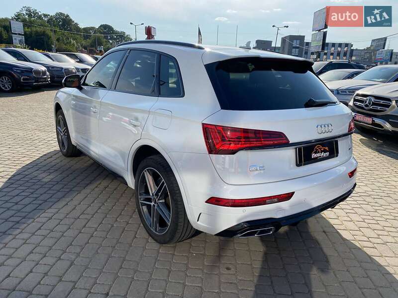 Внедорожник / Кроссовер Audi Q5 2020 в Львове