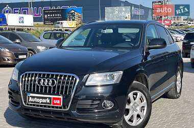 Audi Q5 2013