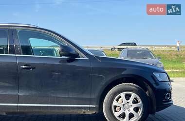 Внедорожник / Кроссовер Audi Q5 2013 в 