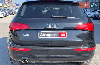 Внедорожник / Кроссовер Audi Q5 2013 в 